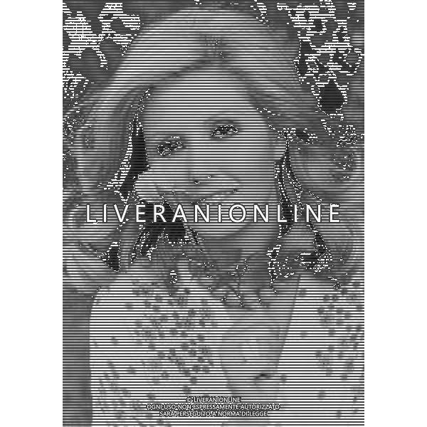 Pia Giancaro, al secolo Maria Pia Giamporcaro ATTRICE ITALIANA - RETROSPETTIVA ©Archivio Giovanni Liverani / AG. ALDO LIVERANI SAS