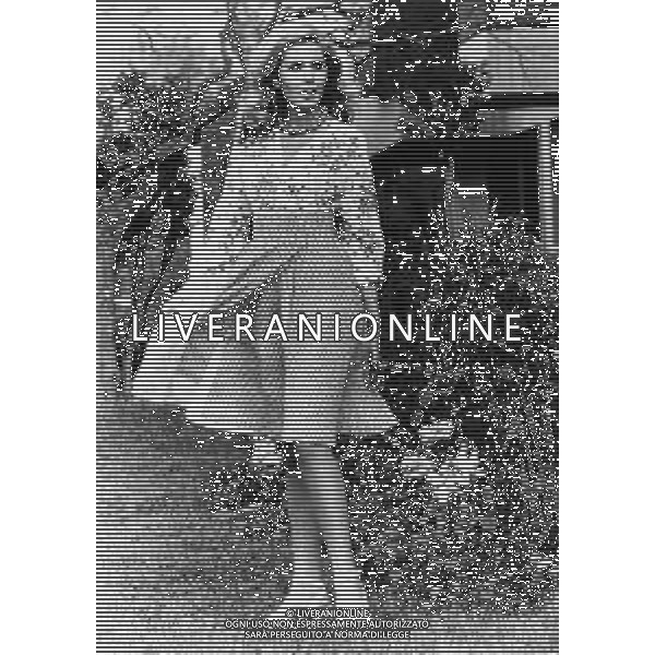 Pia Giancaro, al secolo Maria Pia Giamporcaro ATTRICE ITALIANA - RETROSPETTIVA ©Archivio Giovanni Liverani / AG. ALDO LIVERANI SAS