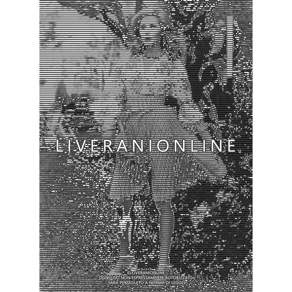 Pia Giancaro, al secolo Maria Pia Giamporcaro ATTRICE ITALIANA - RETROSPETTIVA ©Archivio Giovanni Liverani / AG. ALDO LIVERANI SAS