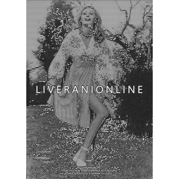 Pia Giancaro, al secolo Maria Pia Giamporcaro ATTRICE ITALIANA - RETROSPETTIVA ©Archivio Giovanni Liverani / AG. ALDO LIVERANI SAS