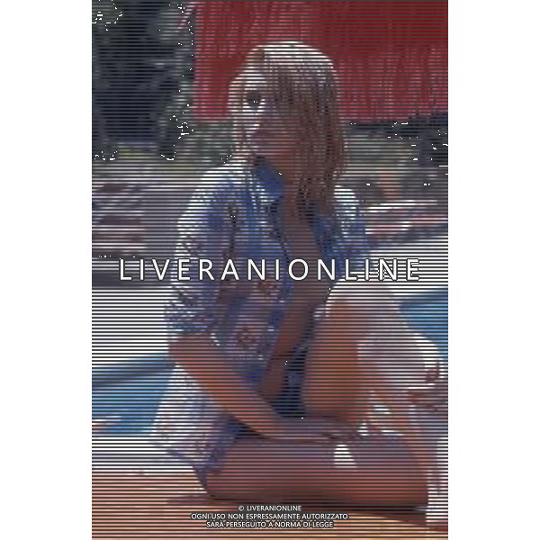 Pia Giancaro, al secolo Maria Pia Giamporcaro ATTRICE ITALIANA - RETROSPETTIVA ©Archivio Giovanni Liverani / AG. ALDO LIVERANI SAS