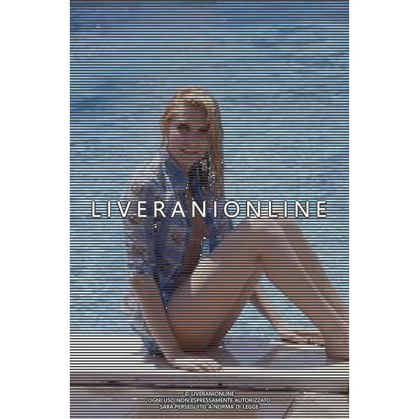 Pia Giancaro, al secolo Maria Pia Giamporcaro ATTRICE ITALIANA - RETROSPETTIVA ©Archivio Giovanni Liverani / AG. ALDO LIVERANI SAS