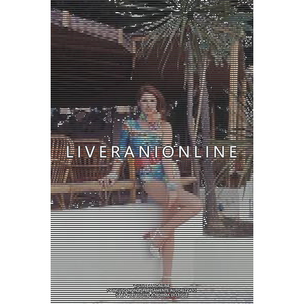 Pia Giancaro, al secolo Maria Pia Giamporcaro ATTRICE ITALIANA - RETROSPETTIVA ©Archivio Giovanni Liverani / AG. ALDO LIVERANI SAS