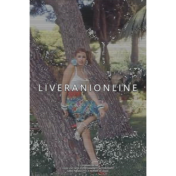 Pia Giancaro, al secolo Maria Pia Giamporcaro ATTRICE ITALIANA - RETROSPETTIVA ©Archivio Giovanni Liverani / AG. ALDO LIVERANI SAS
