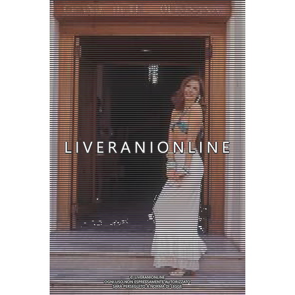 Pia Giancaro, al secolo Maria Pia Giamporcaro ATTRICE ITALIANA - RETROSPETTIVA ©Archivio Giovanni Liverani / AG. ALDO LIVERANI SAS