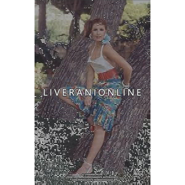 Pia Giancaro, al secolo Maria Pia Giamporcaro ATTRICE ITALIANA - RETROSPETTIVA ©Archivio Giovanni Liverani / AG. ALDO LIVERANI SAS