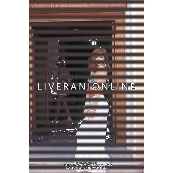 Pia Giancaro, al secolo Maria Pia Giamporcaro ATTRICE ITALIANA - RETROSPETTIVA ©Archivio Giovanni Liverani / AG. ALDO LIVERANI SAS