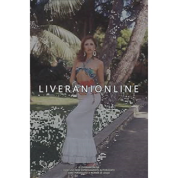 Pia Giancaro, al secolo Maria Pia Giamporcaro ATTRICE ITALIANA - RETROSPETTIVA ©Archivio Giovanni Liverani / AG. ALDO LIVERANI SAS