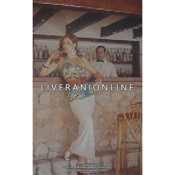 Pia Giancaro, al secolo Maria Pia Giamporcaro ATTRICE ITALIANA - RETROSPETTIVA ©Archivio Giovanni Liverani / AG. ALDO LIVERANI SAS