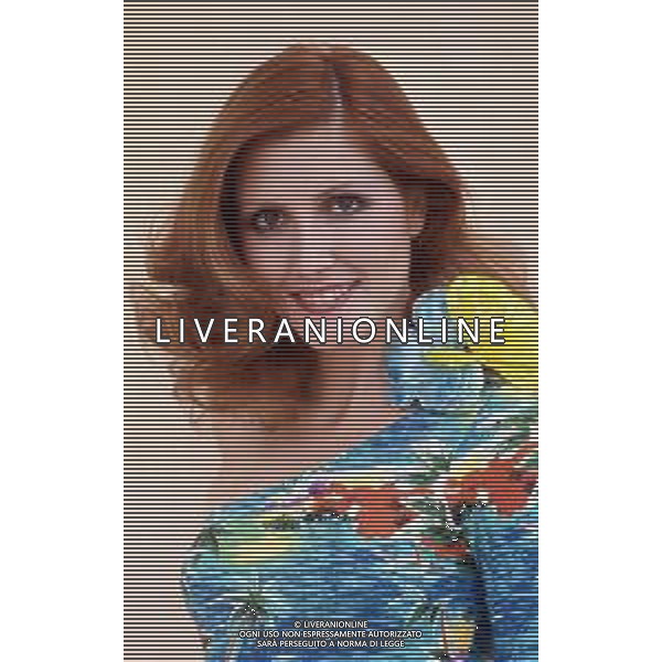 Pia Giancaro, al secolo Maria Pia Giamporcaro ATTRICE ITALIANA - RETROSPETTIVA ©Archivio Giovanni Liverani / AG. ALDO LIVERANI SAS