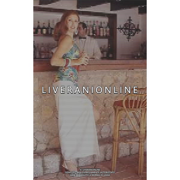 Pia Giancaro, al secolo Maria Pia Giamporcaro ATTRICE ITALIANA - RETROSPETTIVA ©Archivio Giovanni Liverani / AG. ALDO LIVERANI SAS