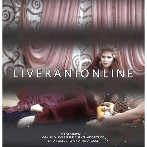 Pia Giancaro, al secolo Maria Pia Giamporcaro ATTRICE ITALIANA - RETROSPETTIVA ©Archivio Giovanni Liverani / AG. ALDO LIVERANI SAS