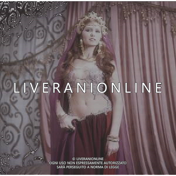 Pia Giancaro, al secolo Maria Pia Giamporcaro ATTRICE ITALIANA - RETROSPETTIVA ©Archivio Giovanni Liverani / AG. ALDO LIVERANI SAS