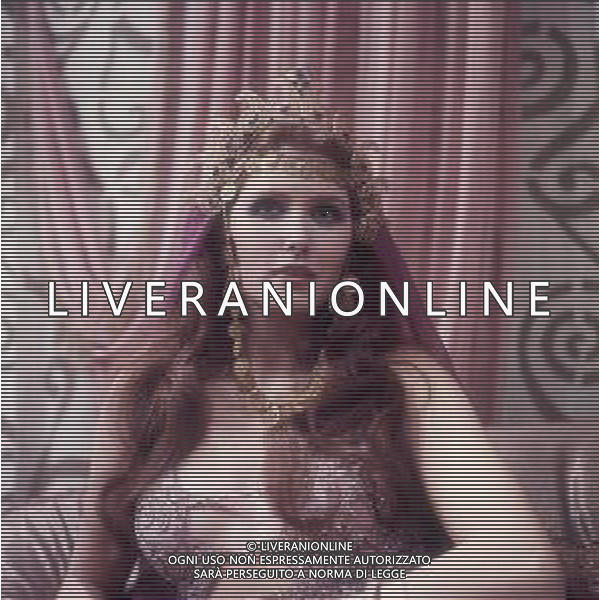 Pia Giancaro, al secolo Maria Pia Giamporcaro ATTRICE ITALIANA - RETROSPETTIVA ©Archivio Giovanni Liverani / AG. ALDO LIVERANI SAS