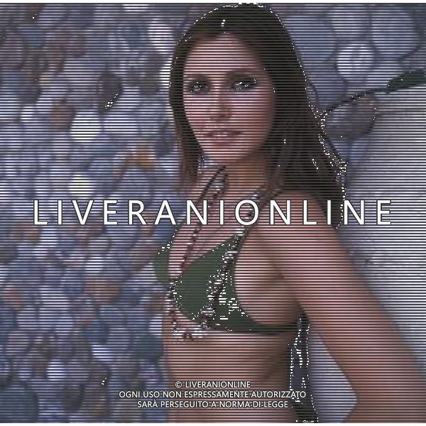 Pia Giancaro, al secolo Maria Pia Giamporcaro ATTRICE ITALIANA - RETROSPETTIVA ©Archivio Giovanni Liverani / AG. ALDO LIVERANI SAS
