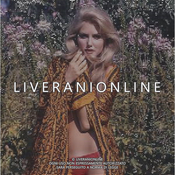Pia Giancaro, al secolo Maria Pia Giamporcaro ATTRICE ITALIANA - RETROSPETTIVA ©Archivio Giovanni Liverani / AG. ALDO LIVERANI SAS
