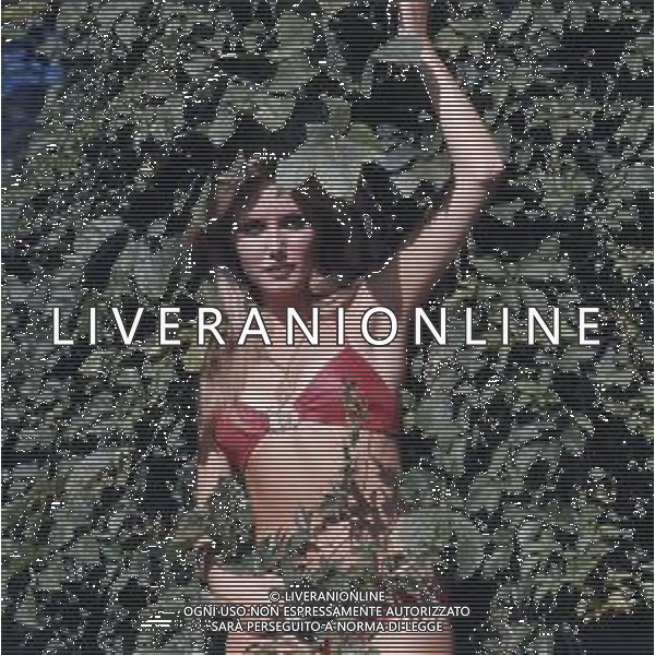 Pia Giancaro, al secolo Maria Pia Giamporcaro ATTRICE ITALIANA - RETROSPETTIVA ©Archivio Giovanni Liverani / AG. ALDO LIVERANI SAS