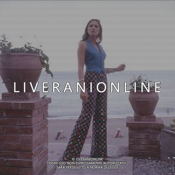 Pia Giancaro, al secolo Maria Pia Giamporcaro ATTRICE ITALIANA - RETROSPETTIVA ©Archivio Giovanni Liverani / AG. ALDO LIVERANI SAS