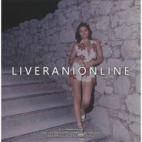 Pia Giancaro, al secolo Maria Pia Giamporcaro ATTRICE ITALIANA - RETROSPETTIVA ©Archivio Giovanni Liverani / AG. ALDO LIVERANI SAS