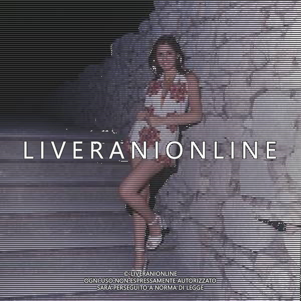 Pia Giancaro, al secolo Maria Pia Giamporcaro ATTRICE ITALIANA - RETROSPETTIVA ©Archivio Giovanni Liverani / AG. ALDO LIVERANI SAS