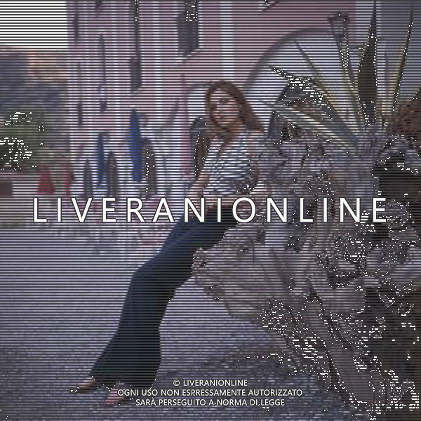 Pia Giancaro, al secolo Maria Pia Giamporcaro ATTRICE ITALIANA - RETROSPETTIVA ©Archivio Giovanni Liverani / AG. ALDO LIVERANI SAS