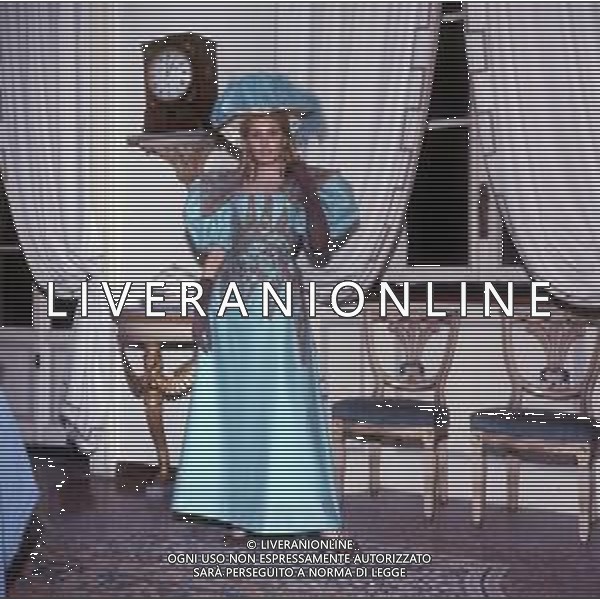 Pia Giancaro, al secolo Maria Pia Giamporcaro ATTRICE ITALIANA - RETROSPETTIVA ©Archivio Giovanni Liverani / AG. ALDO LIVERANI SAS
