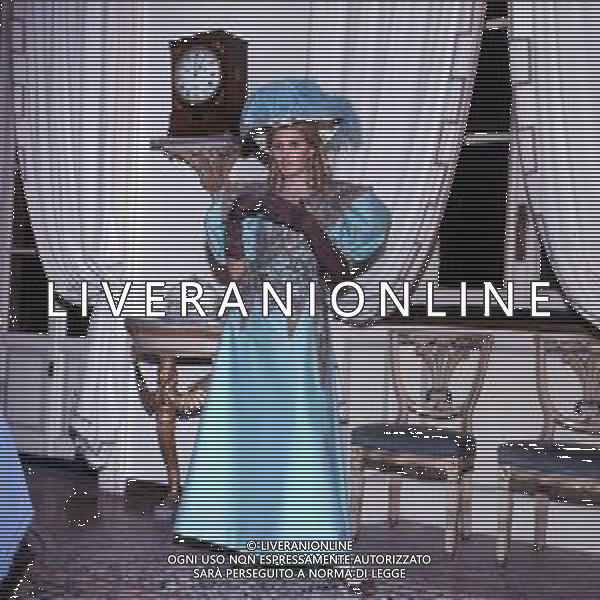Pia Giancaro, al secolo Maria Pia Giamporcaro ATTRICE ITALIANA - RETROSPETTIVA ©Archivio Giovanni Liverani / AG. ALDO LIVERANI SAS