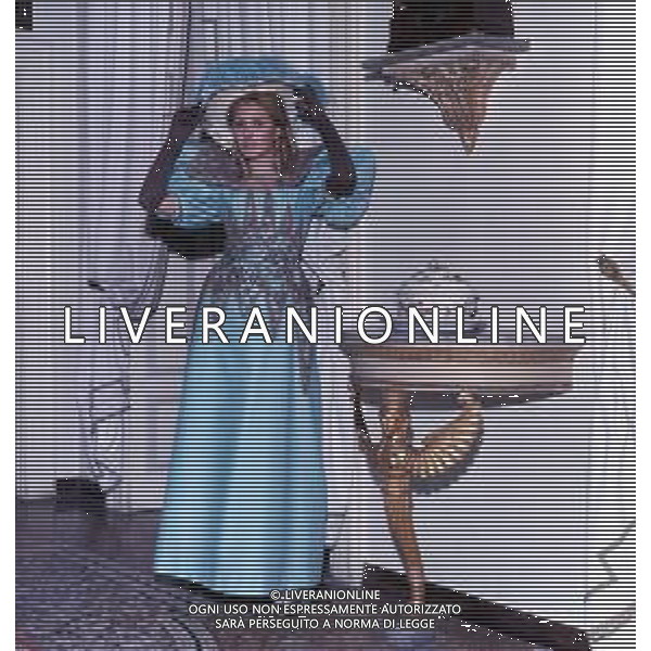 Pia Giancaro, al secolo Maria Pia Giamporcaro ATTRICE ITALIANA - RETROSPETTIVA ©Archivio Giovanni Liverani / AG. ALDO LIVERANI SAS