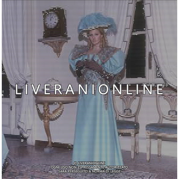 Pia Giancaro, al secolo Maria Pia Giamporcaro ATTRICE ITALIANA - RETROSPETTIVA ©Archivio Giovanni Liverani / AG. ALDO LIVERANI SAS