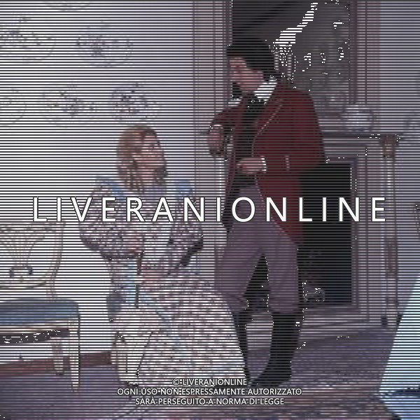 Pia Giancaro, al secolo Maria Pia Giamporcaro ATTRICE ITALIANA - RETROSPETTIVA ©Archivio Giovanni Liverani / AG. ALDO LIVERANI SAS