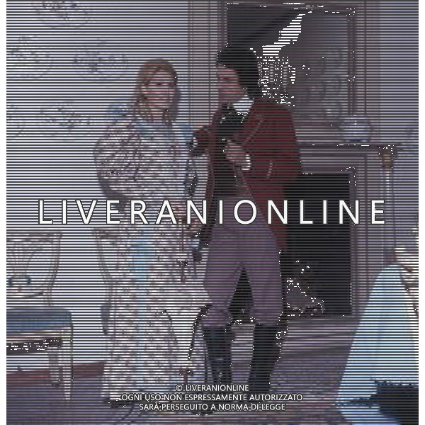 Pia Giancaro, al secolo Maria Pia Giamporcaro ATTRICE ITALIANA - RETROSPETTIVA ©Archivio Giovanni Liverani / AG. ALDO LIVERANI SAS