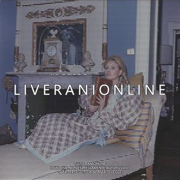 Pia Giancaro, al secolo Maria Pia Giamporcaro ATTRICE ITALIANA - RETROSPETTIVA ©Archivio Giovanni Liverani / AG. ALDO LIVERANI SAS