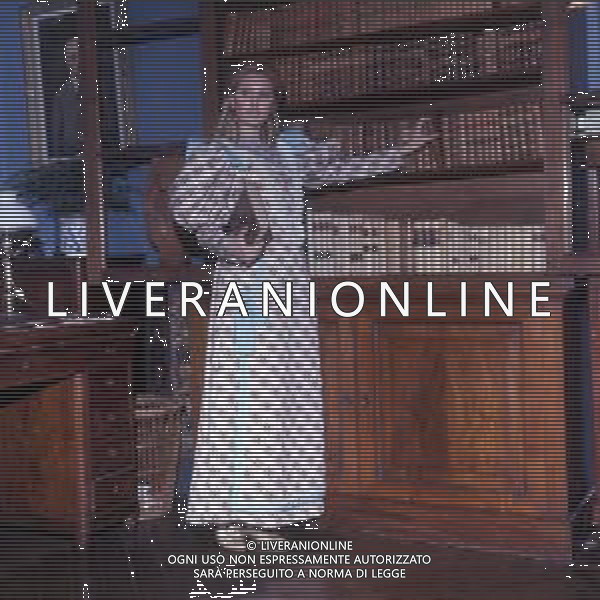 Pia Giancaro, al secolo Maria Pia Giamporcaro ATTRICE ITALIANA - RETROSPETTIVA ©Archivio Giovanni Liverani / AG. ALDO LIVERANI SAS
