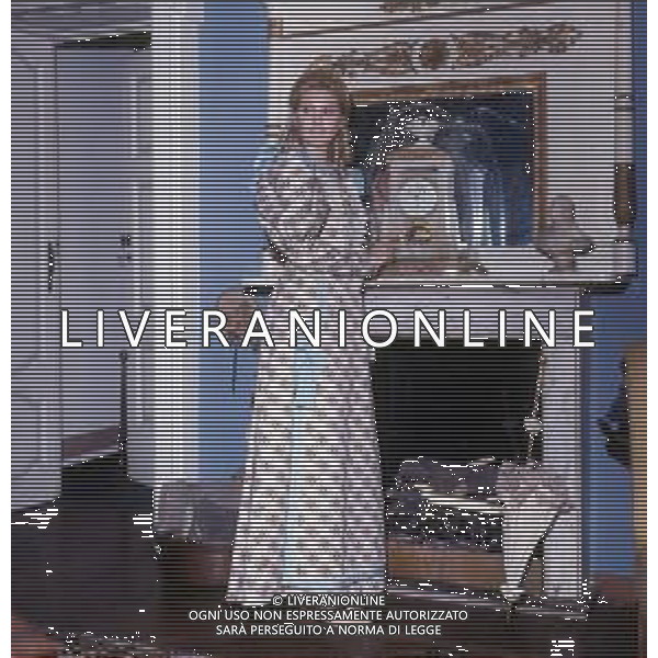 Pia Giancaro, al secolo Maria Pia Giamporcaro ATTRICE ITALIANA - RETROSPETTIVA ©Archivio Giovanni Liverani / AG. ALDO LIVERANI SAS