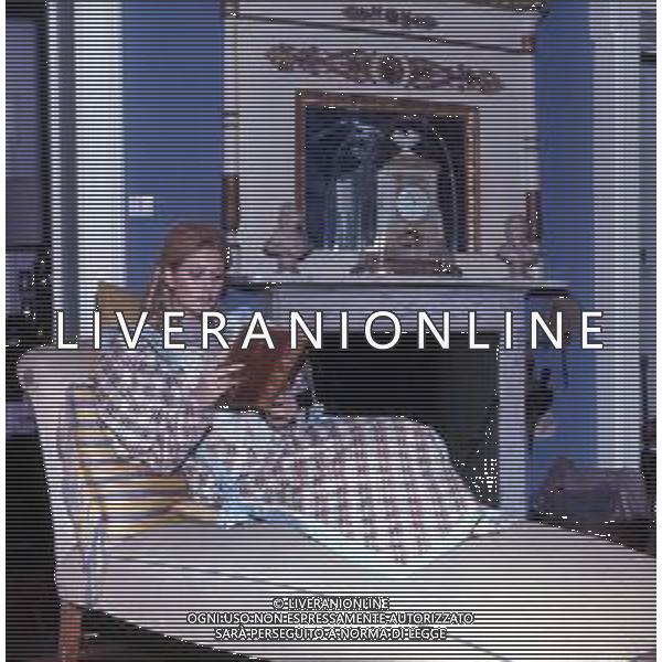 Pia Giancaro, al secolo Maria Pia Giamporcaro ATTRICE ITALIANA - RETROSPETTIVA ©Archivio Giovanni Liverani / AG. ALDO LIVERANI SAS
