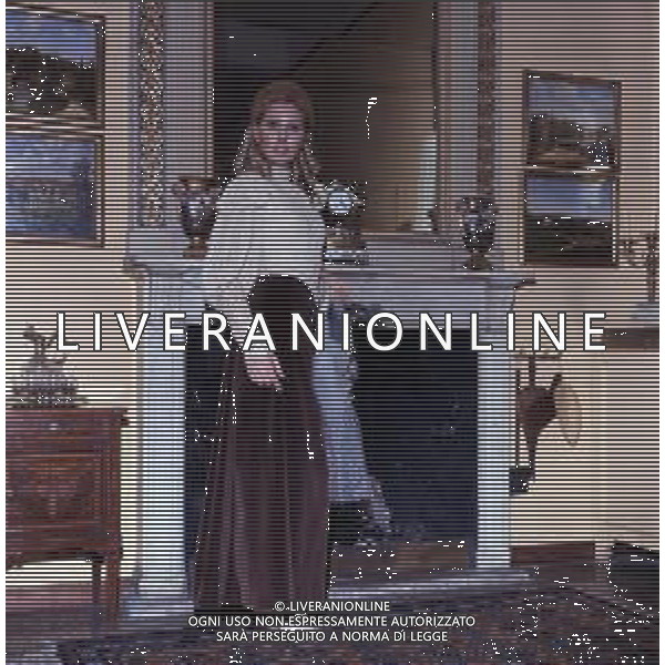 Pia Giancaro, al secolo Maria Pia Giamporcaro ATTRICE ITALIANA - RETROSPETTIVA ©Archivio Giovanni Liverani / AG. ALDO LIVERANI SAS
