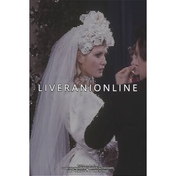 Pia Giancaro, al secolo Maria Pia Giamporcaro ATTRICE ITALIANA - RETROSPETTIVA ©Archivio Giovanni Liverani / AG. ALDO LIVERANI SAS