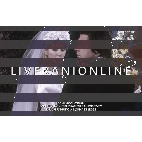 Pia Giancaro, al secolo Maria Pia Giamporcaro ATTRICE ITALIANA - RETROSPETTIVA ©Archivio Giovanni Liverani / AG. ALDO LIVERANI SAS