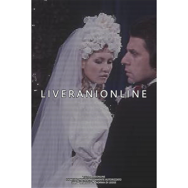 Pia Giancaro, al secolo Maria Pia Giamporcaro ATTRICE ITALIANA - RETROSPETTIVA ©Archivio Giovanni Liverani / AG. ALDO LIVERANI SAS