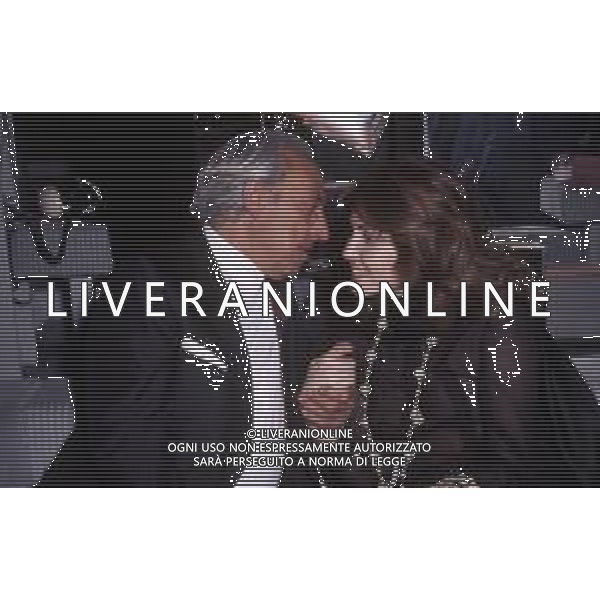 Pia Giancaro, al secolo Maria Pia Giamporcaro ATTRICE ITALIANA - RETROSPETTIVA Nella foto con il Principe Vittorio Massimo ©Archivio Giovanni Liverani / AG. ALDO LIVERANI SAS