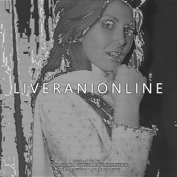 Pia Giancaro, al secolo Maria Pia Giamporcaro ATTRICE ITALIANA - RETROSPETTIVA ©Archivio Giovanni Liverani / AG. ALDO LIVERANI SAS