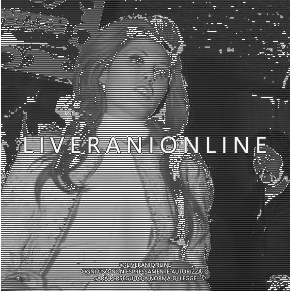 Pia Giancaro, al secolo Maria Pia Giamporcaro ATTRICE ITALIANA - RETROSPETTIVA ©Archivio Giovanni Liverani / AG. ALDO LIVERANI SAS