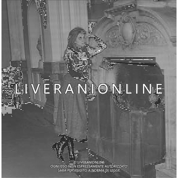 Pia Giancaro, al secolo Maria Pia Giamporcaro ATTRICE ITALIANA - RETROSPETTIVA ©Archivio Giovanni Liverani / AG. ALDO LIVERANI SAS