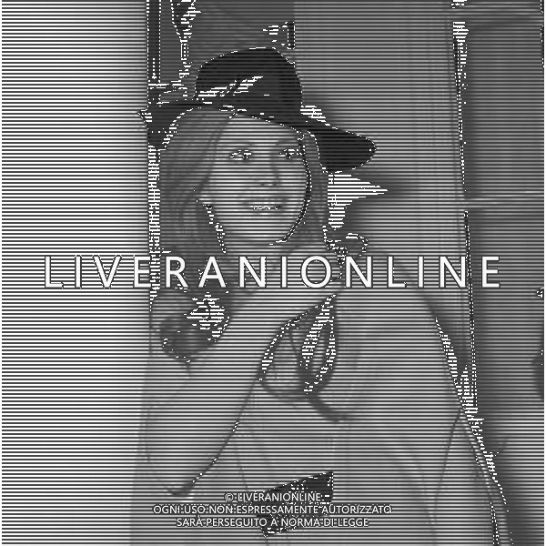 Pia Giancaro, al secolo Maria Pia Giamporcaro ATTRICE ITALIANA - RETROSPETTIVA ©Archivio Giovanni Liverani / AG. ALDO LIVERANI SAS