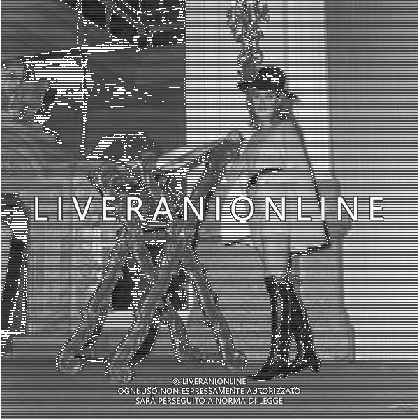 Pia Giancaro, al secolo Maria Pia Giamporcaro ATTRICE ITALIANA - RETROSPETTIVA ©Archivio Giovanni Liverani / AG. ALDO LIVERANI SAS