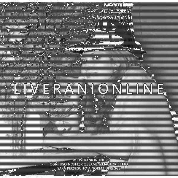 Pia Giancaro, al secolo Maria Pia Giamporcaro ATTRICE ITALIANA - RETROSPETTIVA ©Archivio Giovanni Liverani / AG. ALDO LIVERANI SAS