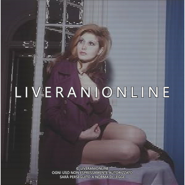 Pia Giancaro, al secolo Maria Pia Giamporcaro ATTRICE ITALIANA - RETROSPETTIVA ©Archivio Giovanni Liverani / AG. ALDO LIVERANI SAS