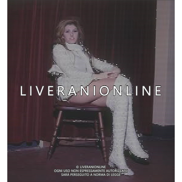 Pia Giancaro, al secolo Maria Pia Giamporcaro ATTRICE ITALIANA - RETROSPETTIVA ©Archivio Giovanni Liverani / AG. ALDO LIVERANI SAS