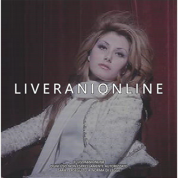 Pia Giancaro, al secolo Maria Pia Giamporcaro ATTRICE ITALIANA - RETROSPETTIVA ©Archivio Giovanni Liverani / AG. ALDO LIVERANI SAS