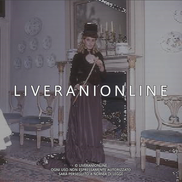 Pia Giancaro, al secolo Maria Pia Giamporcaro ATTRICE ITALIANA - RETROSPETTIVA ©Archivio Giovanni Liverani / AG. ALDO LIVERANI SAS